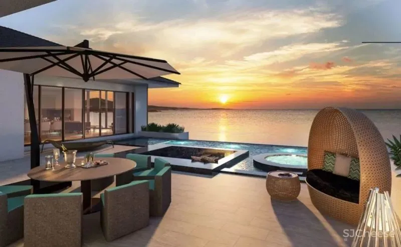 全球第二家Halekulani•解锁城市海岛度假新美学!