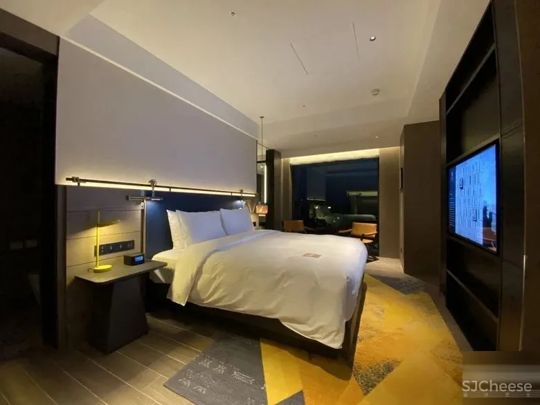 CCD打造-亚太地区首家希尔顿 Tapestry 酒店