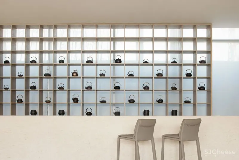 矩陣縱橫新作 温雅时尚 綠城湖畔雲廬 售楼处