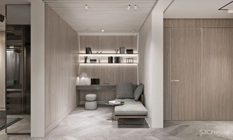 设计灵感 极简主义靠什么征服设计师?