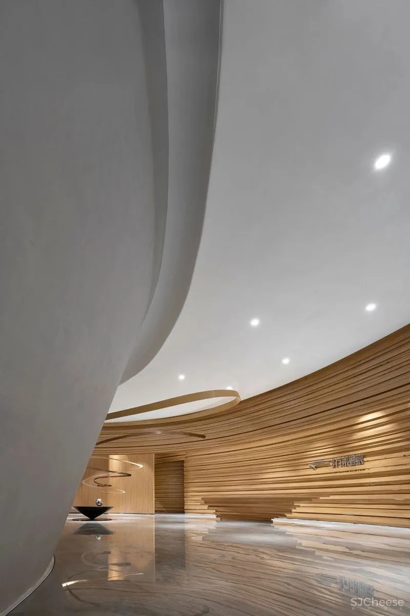 水相设计 李智翔 漂浮之门 ，非凡气质