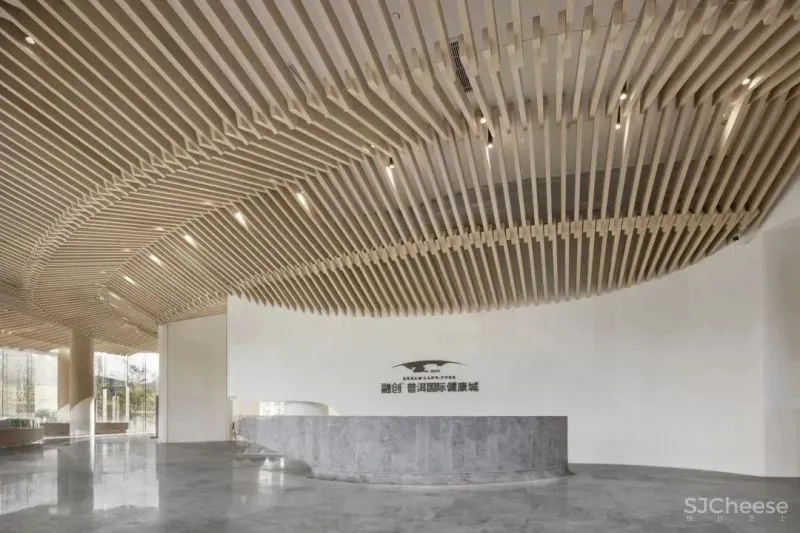 象限重构，自然生长 默存设计