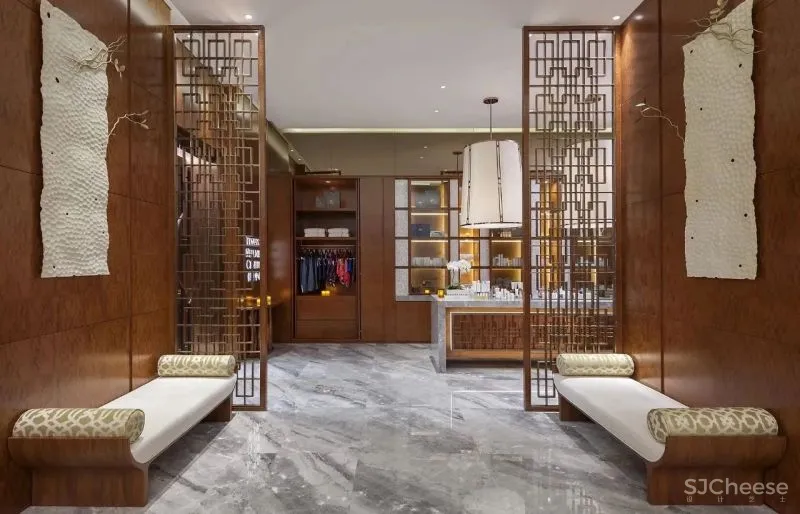 CCD力作-北京前门文华东方•顶级胡同酒店