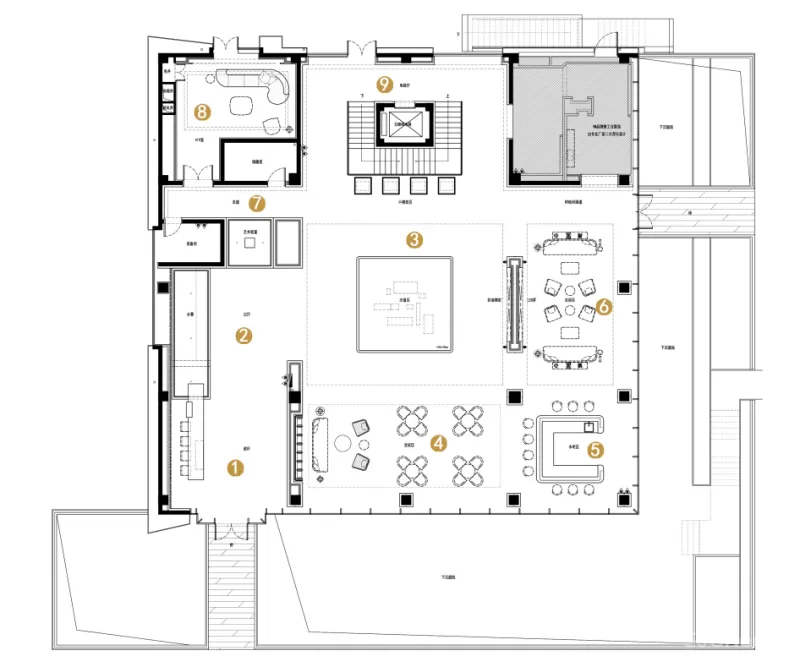 徐州美的·云澜天境 矩阵纵横