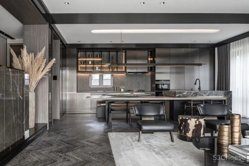 那些长在审美上的高端豪宅,看完疯狂心动