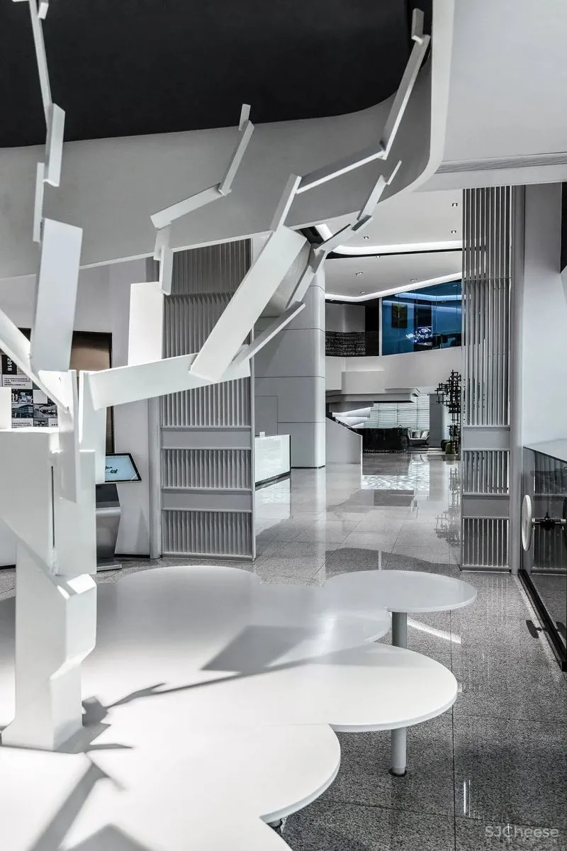 萧爱彬:拥有“温度”的设计, 让机械不再冰冷