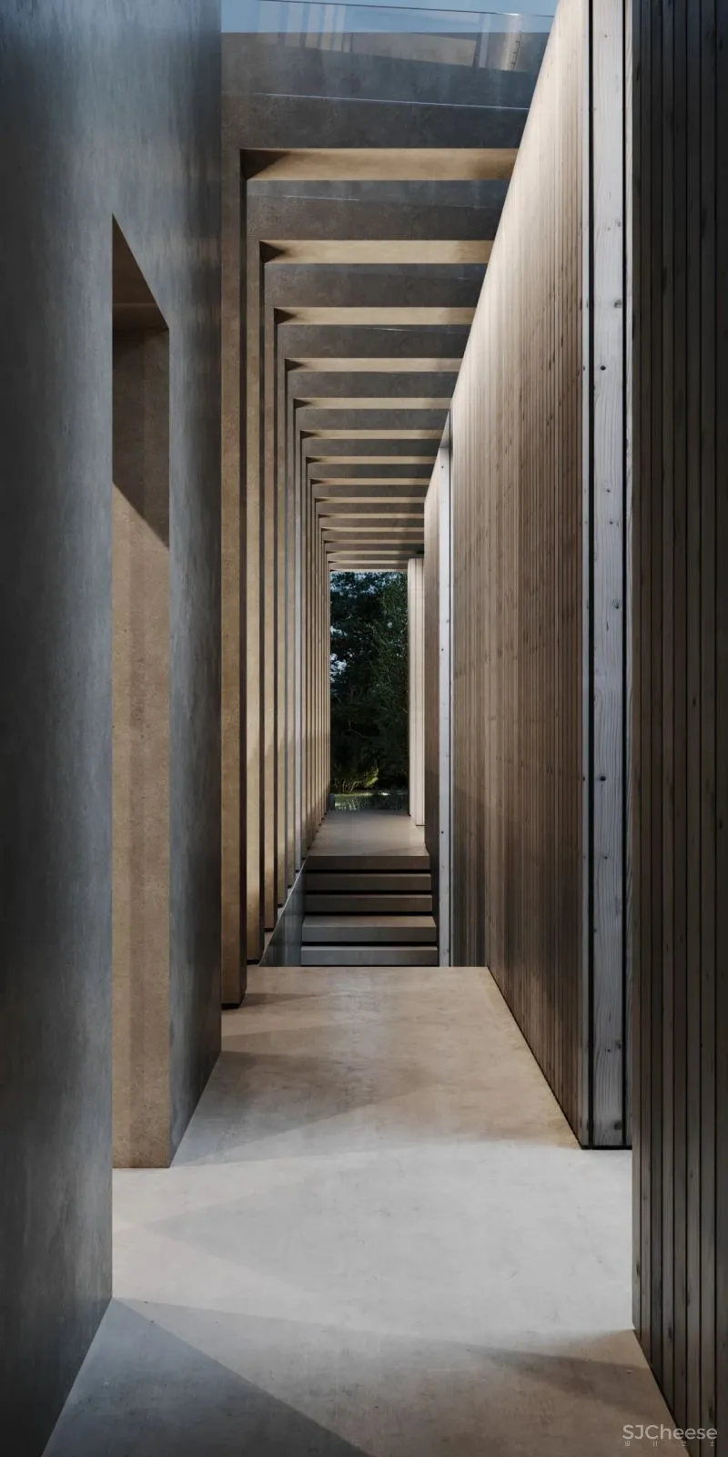 高颜值的设计，这效果图杠杠的！