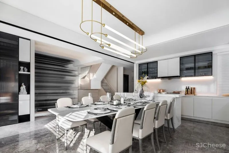 赛瑞迪普空间设计:远洋·五里春秋