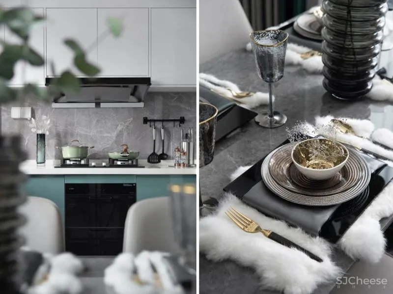 盘点 那些一、二线城市刷爆朋友圈的样板间!