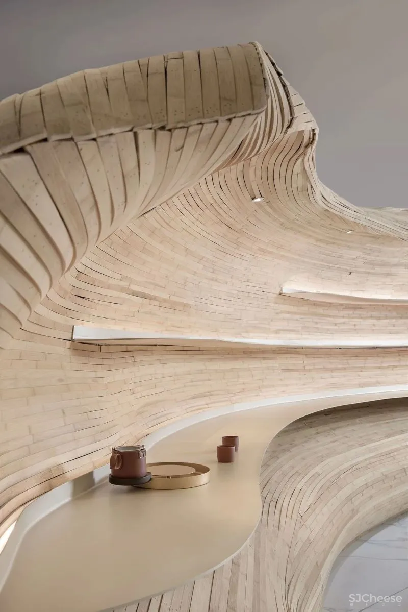 崔树 咖啡厅，不止咖啡