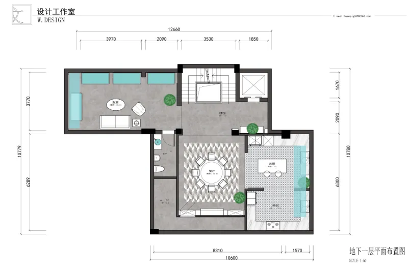 侘寂——不依托于外在之美 W.DESIGN