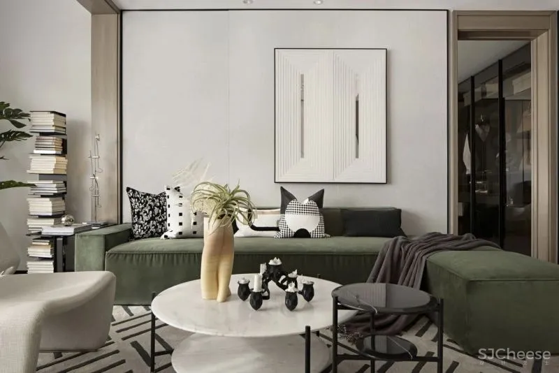 徐州美的·云澜天境 矩阵纵横