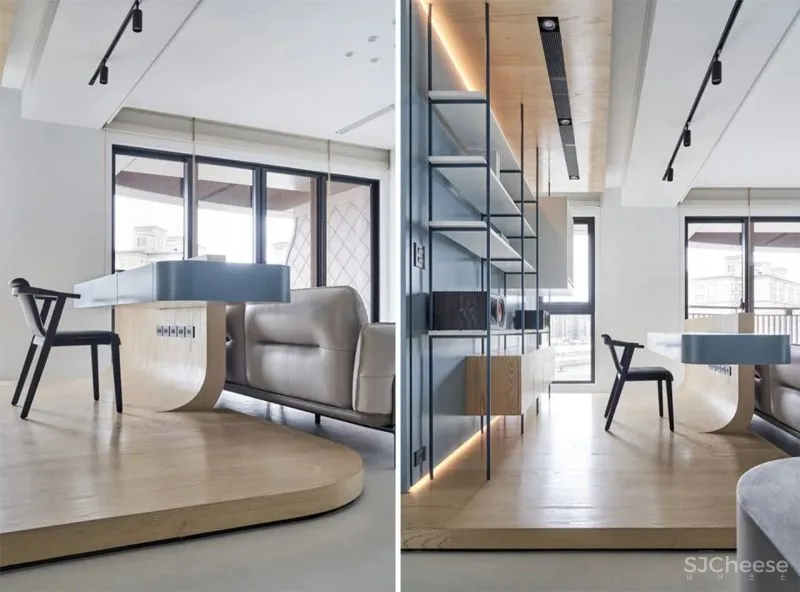 搭个盒子，书房、卧室、储藏间、游戏室通通实现，这设计太绝了！