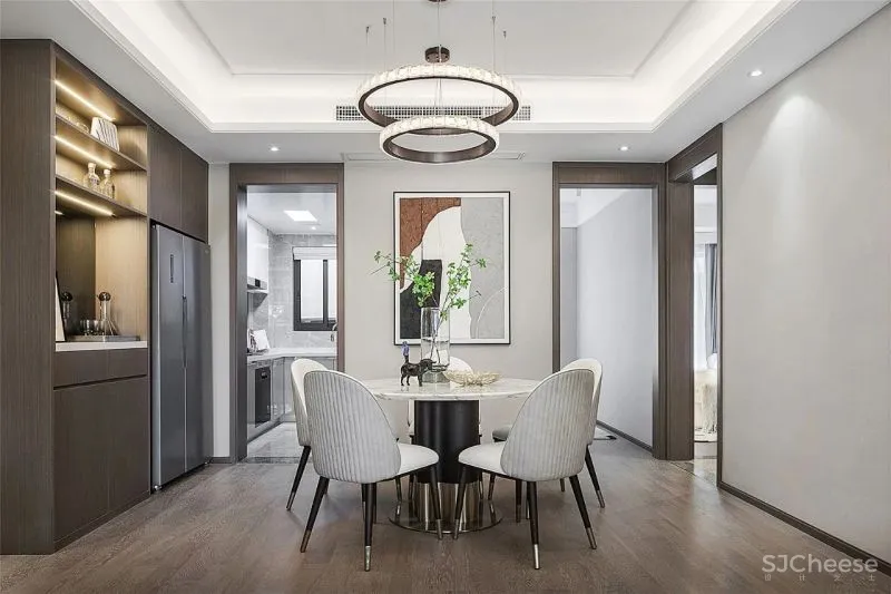 盘点 那些一、二线城市刷爆朋友圈的样板间!