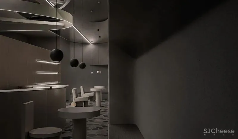 CUN.崔树-林孟丹 北京三里屯「Qing Coffee」晴咖啡