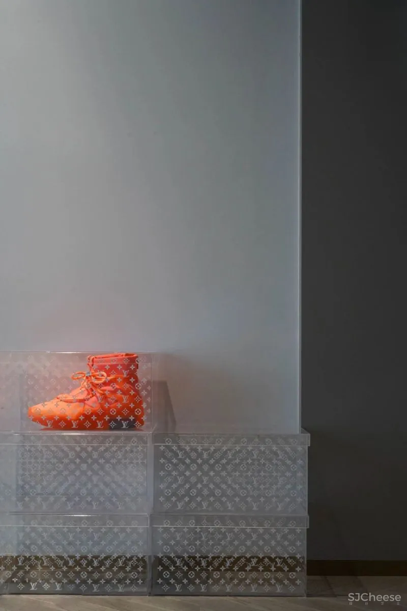 艺筑亦美设计新作 现代优雅 时尚住宅住宅