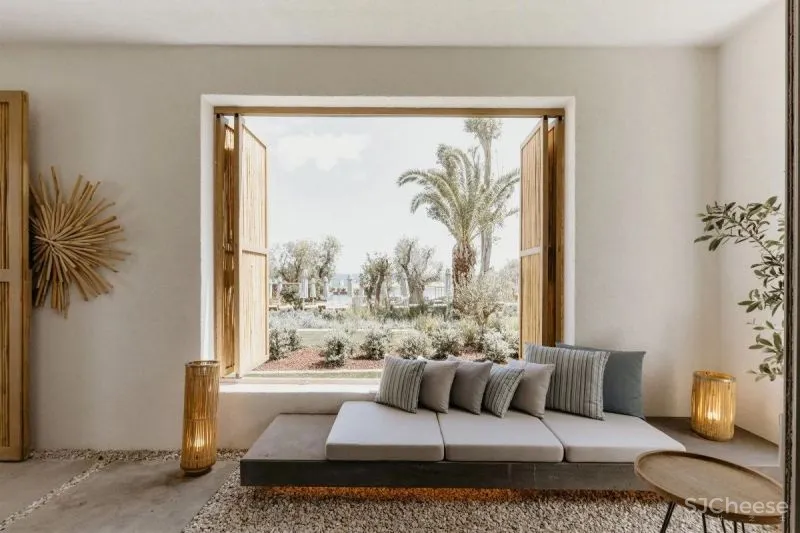 一起领略土耳其Voyage Torba Hotel设计