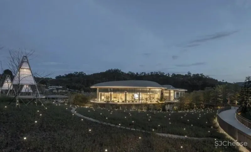 象限重构，自然生长 默存设计