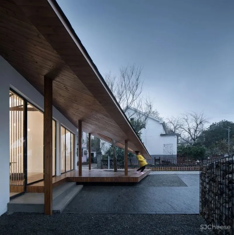 12个走进乡村的好设计 只有根植本土,才能唤醒乡村