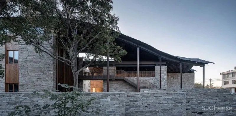 12个走进乡村的好设计 只有根植本土,才能唤醒乡村