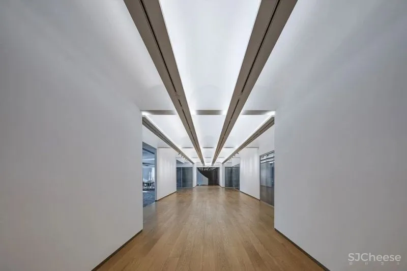 办公空间:百得利集团总部 TEMP