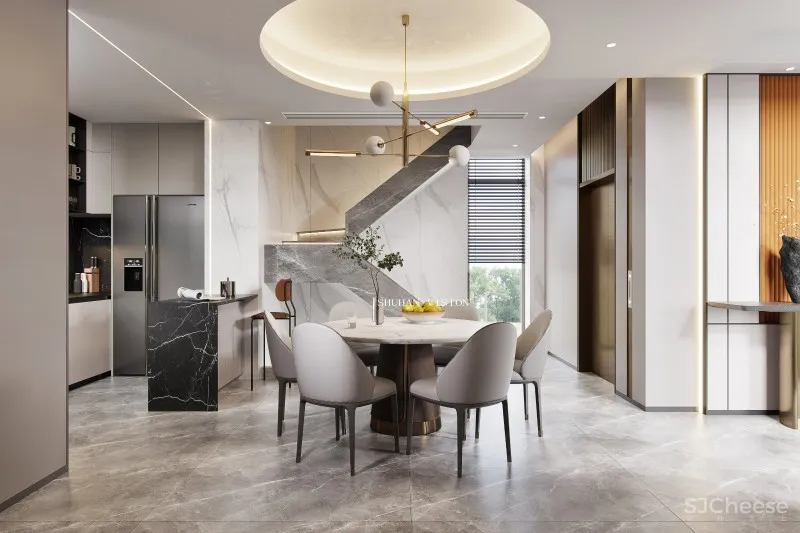 corona render渲染学员作品