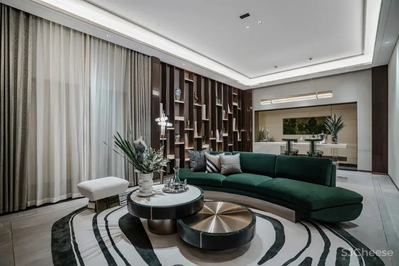 都市疗愈所,实用性与设计感的平衡 元禾大千