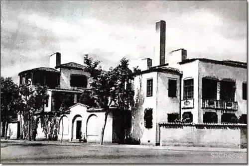 WJID 黄全 一段时间迴旋,一场老上海之旅