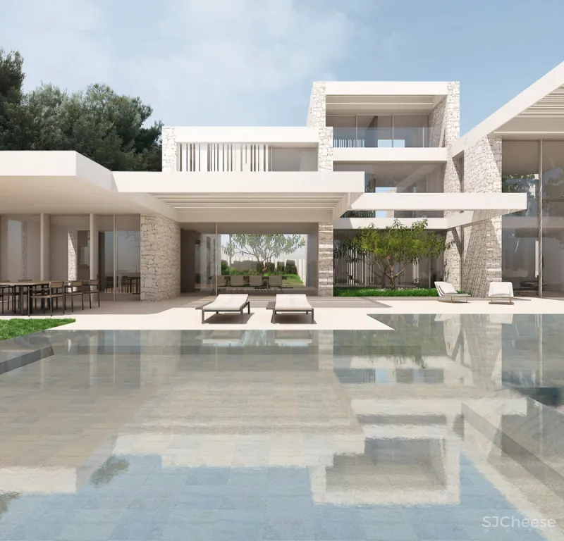 Ramón Esteve丨极简主义的极致质感