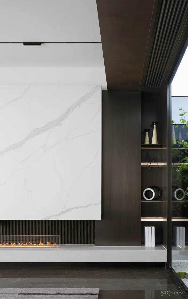 岳蒙:精致极简,感受简约美!