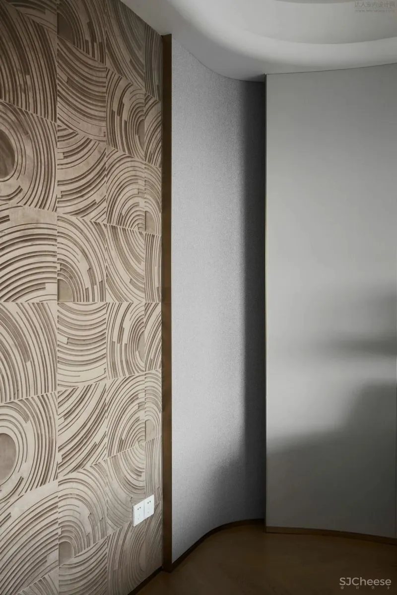 300方江景大宅之姊妹篇,星河璀璨 力设计