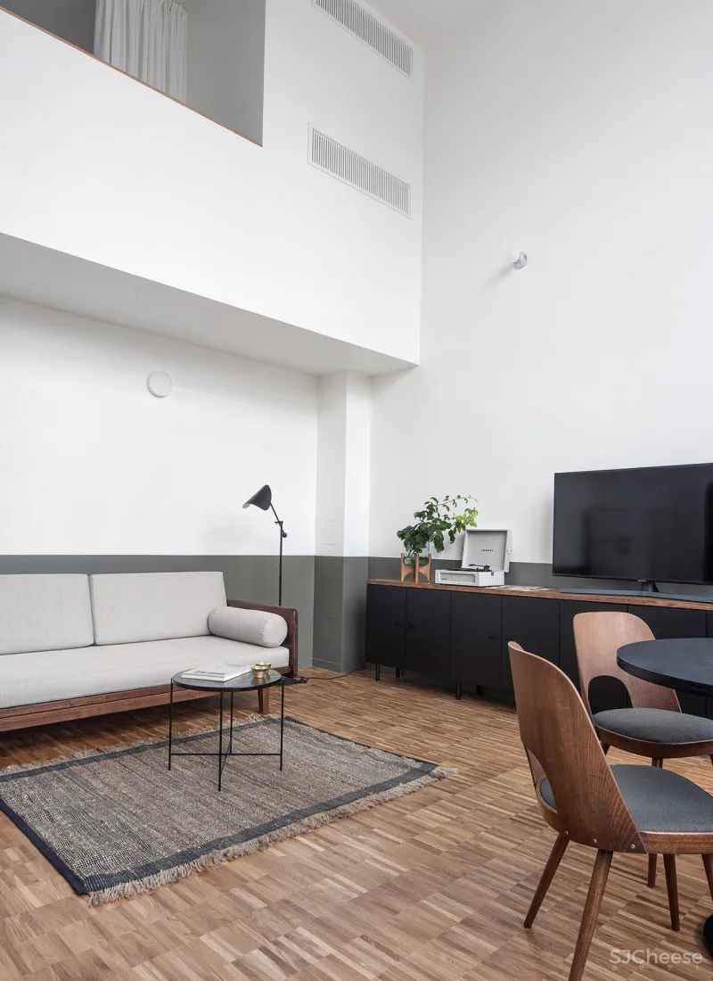 别拦着年轻人买Loft了,装成这样谁不心动!