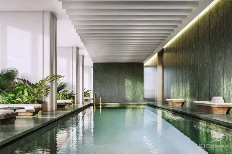 澳洲最贵豪宅!1600㎡,7亿成交,谁说公寓不如别墅?