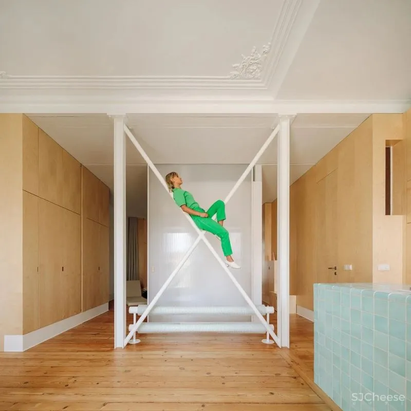 MARIA Apartment Daniel Zamarbide