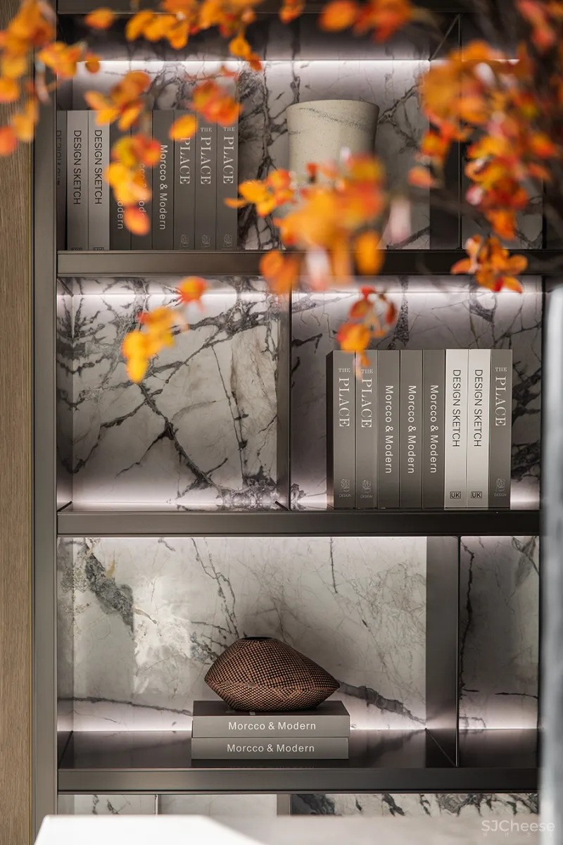 纯白主义的极简演绎 DIA • 丹健新作