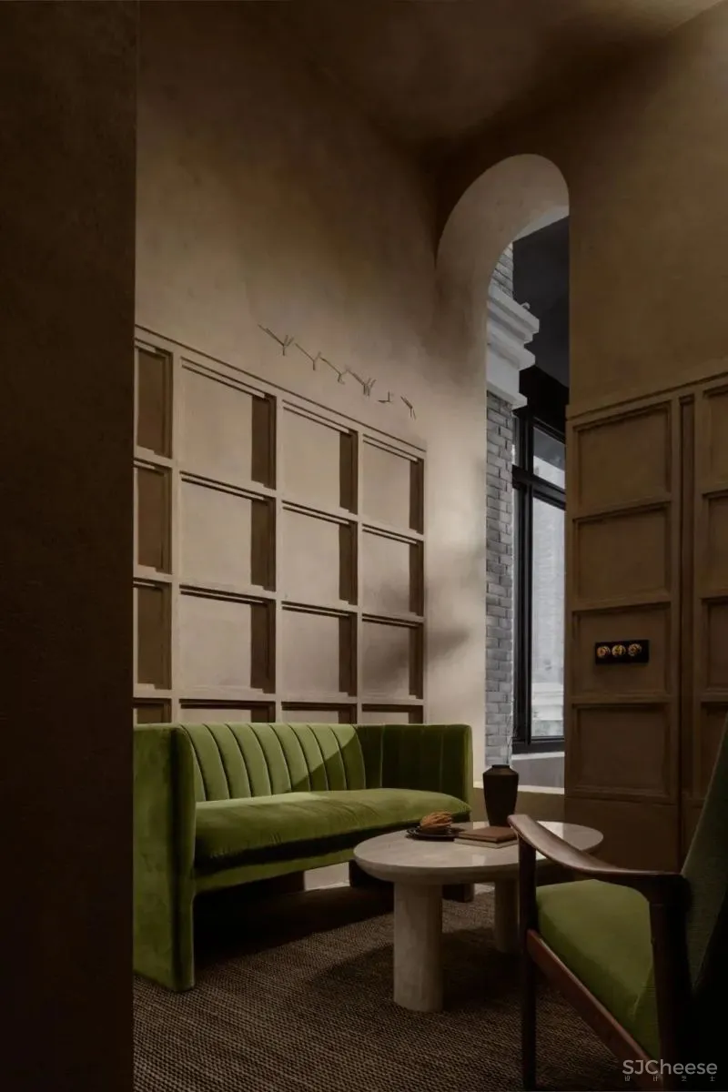 壹臻，一家真正的中古商店 简璞设计