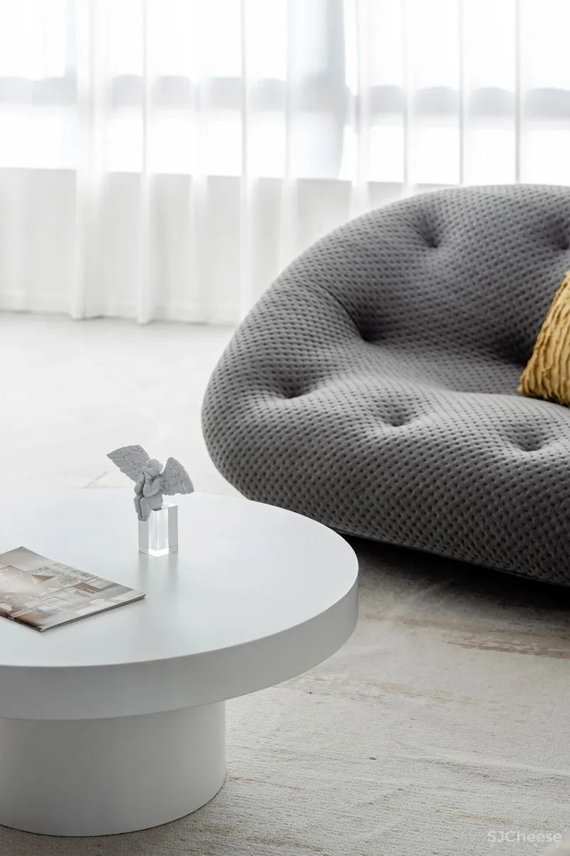 尺寸感、高级感、舒适度,成就完美的家 京点设计