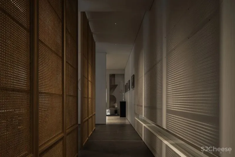 DCD 新作丨 禅意十足的精匠门工艺美学馆