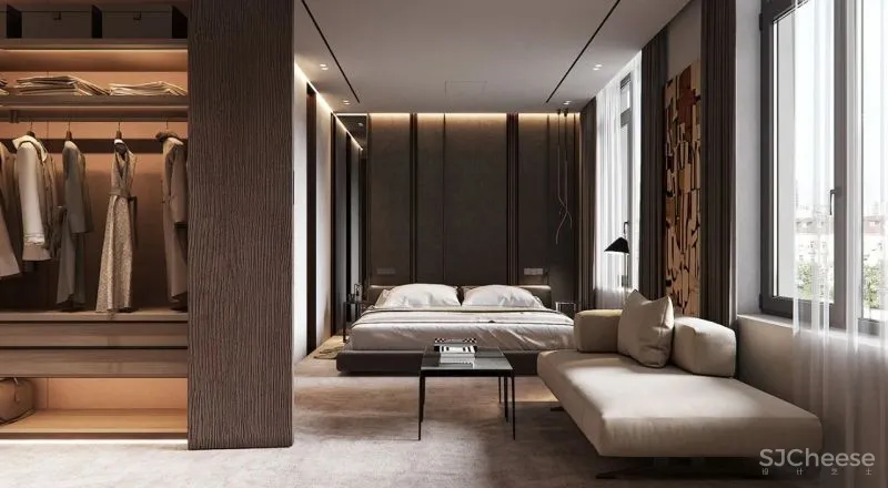 低调奢华的家居艺术