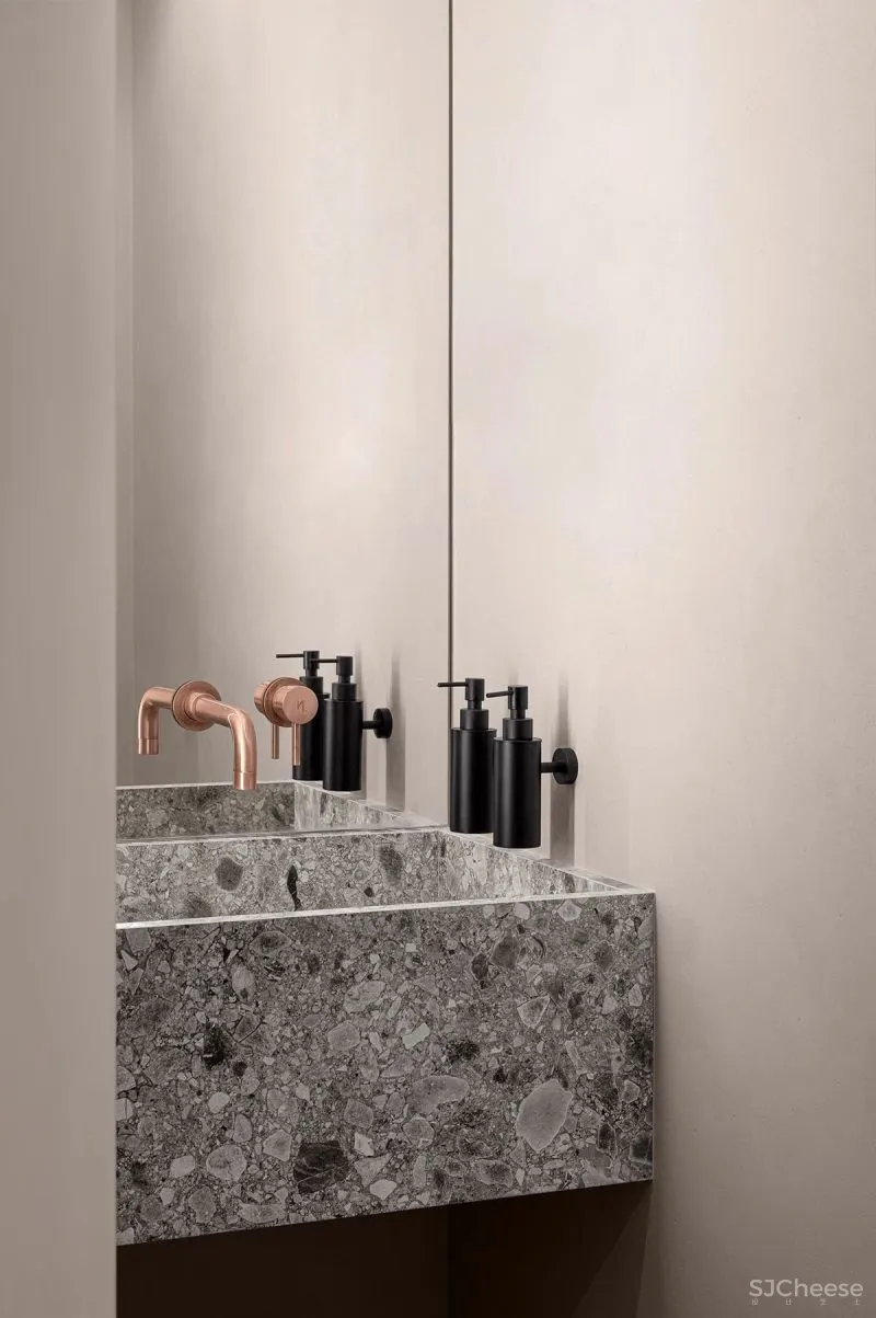 165㎡牙科诊所,极简温馨!