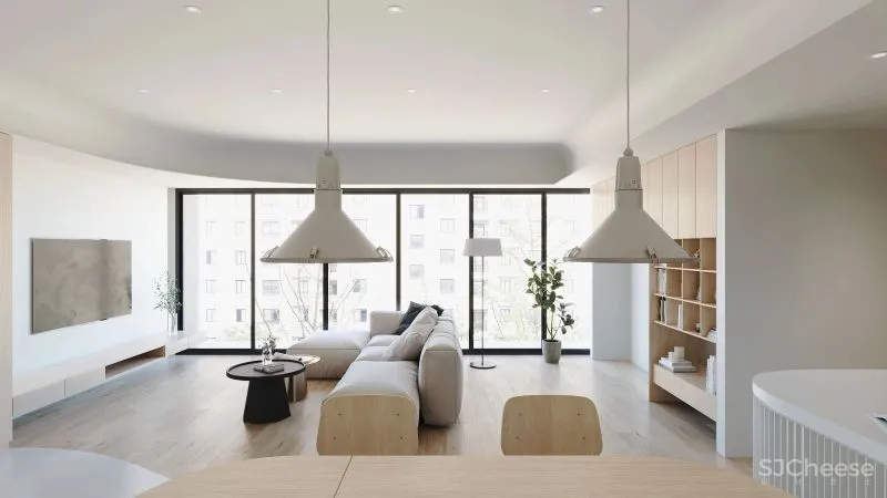 台北余宅：向往的平淡生活 叙研设计