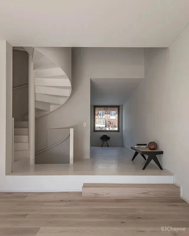 Think Architecture-极简才是最高级的生活美学!