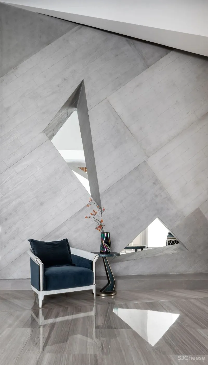 巴博罗家居艺术馆丨荣膺2020法国双面神 GPDP AWARD 国际设计大奖