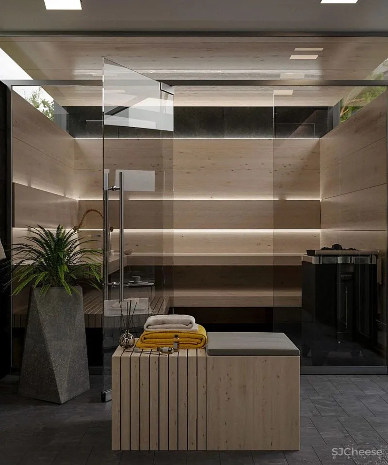 时尚家居超赞工业风设计