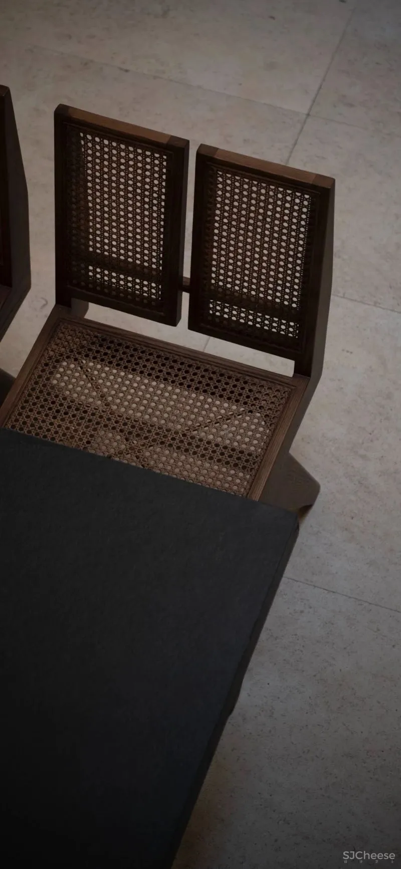 中古榫卯与现代空间的结合