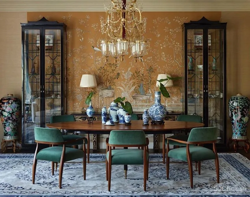 西方设计师Irakli Zaria-眼中的东方情怀!