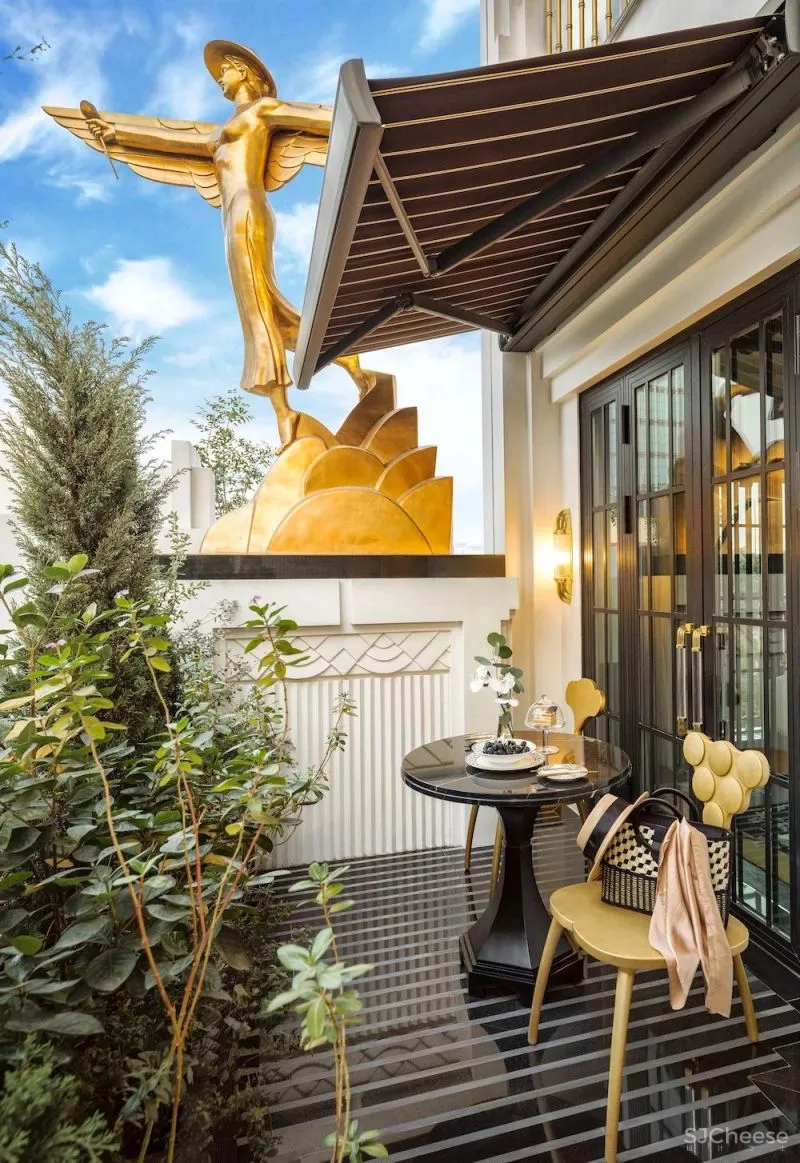 全球第八家嘉佩乐酒店 Bill Bensley营造优雅繁华的绝美氛围感,仿若重回旧日荣光!