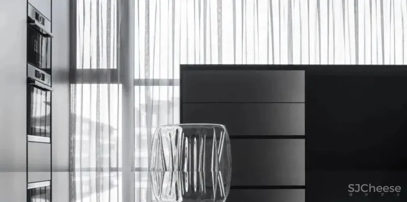 颠覆精装修,打造 “素心”空间 ANG STUDIO