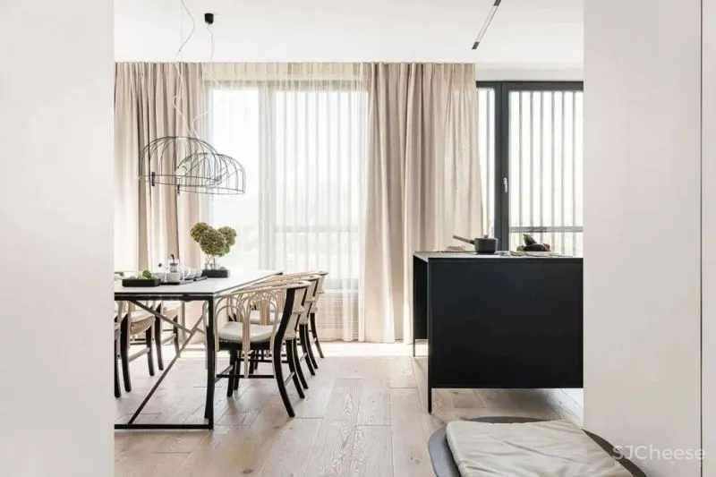 【Mikhailova Sasha】古典与简约时尚的交织