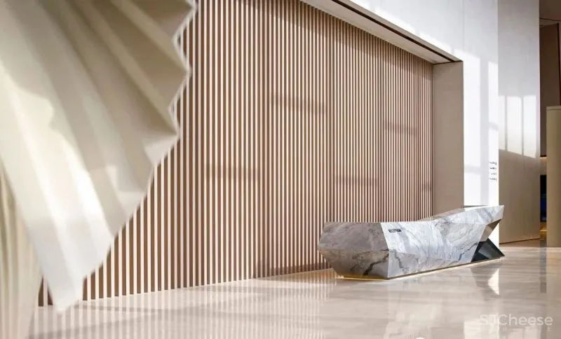 华夏幸福·深哈中心——光之序曲 矩阵纵横